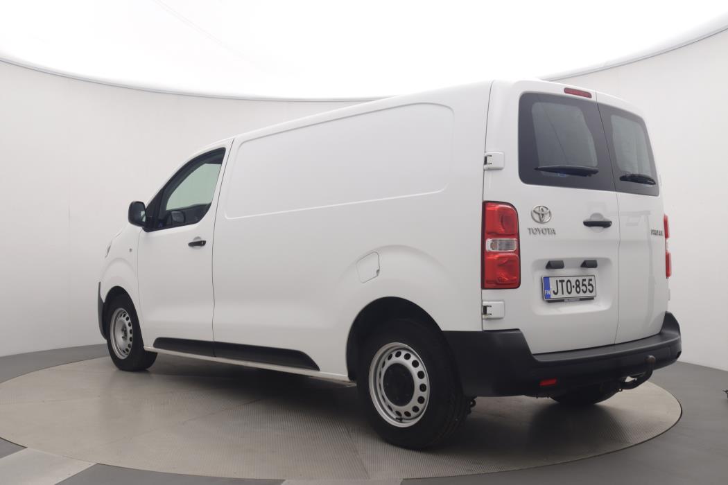 TOYOTA PROACE 2022