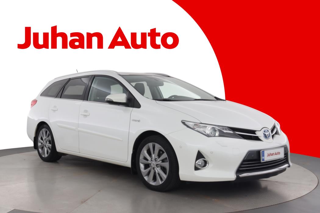 TOYOTA Auris 2014
