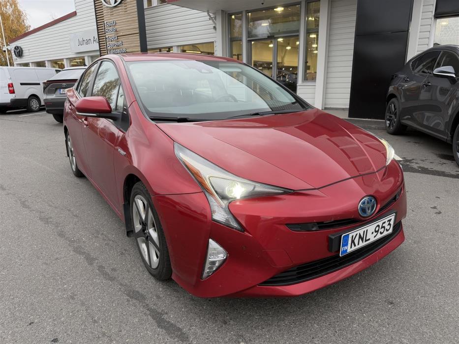 TOYOTA Prius 2016