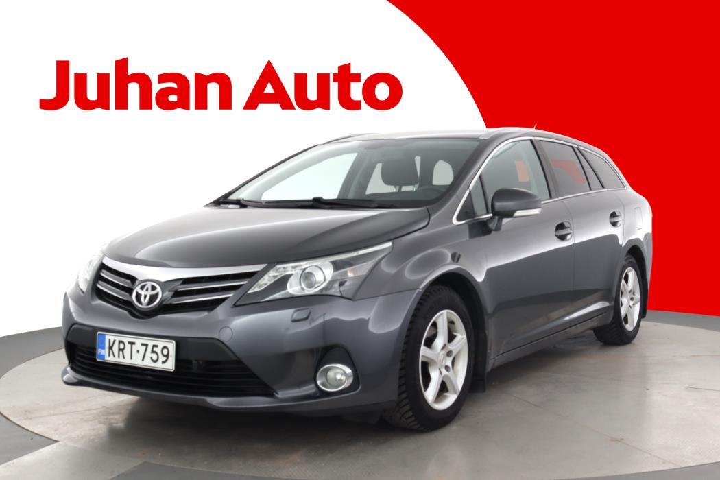 TOYOTA Avensis 2012