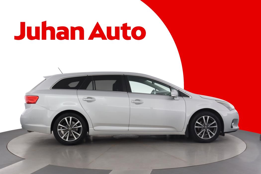 TOYOTA Avensis 2013