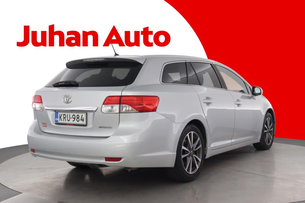 TOYOTA Avensis 2013