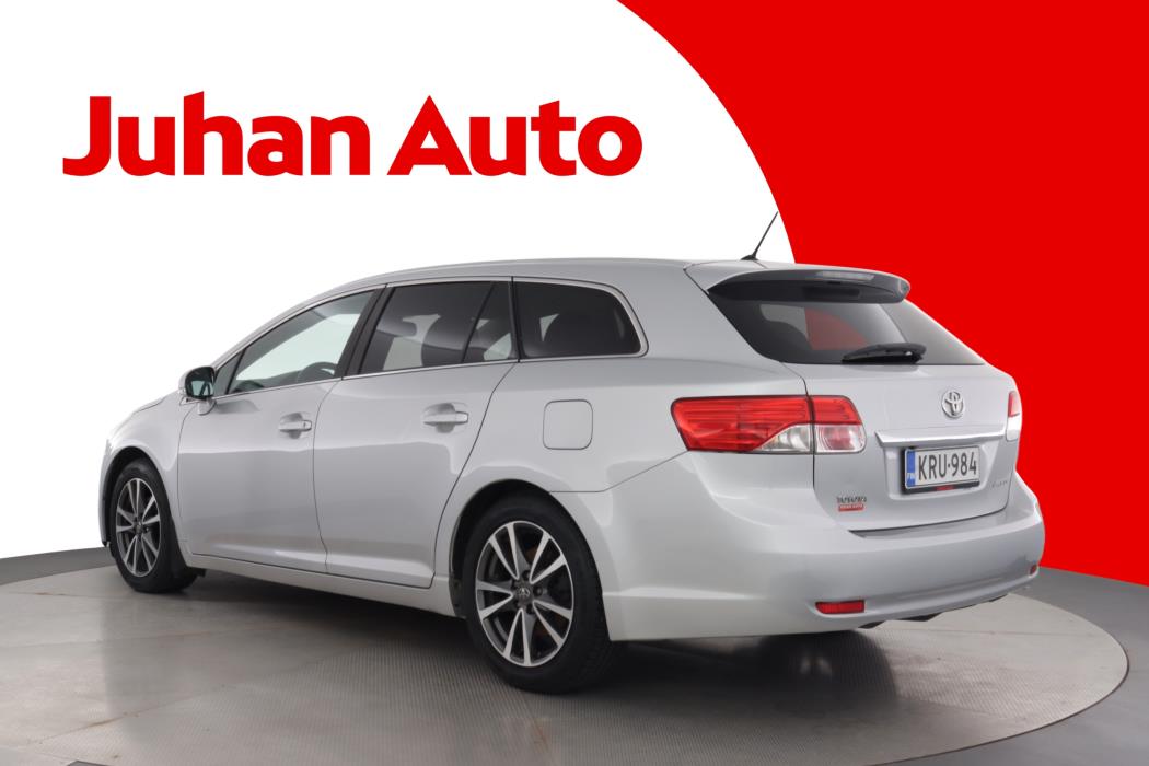 TOYOTA Avensis 2013