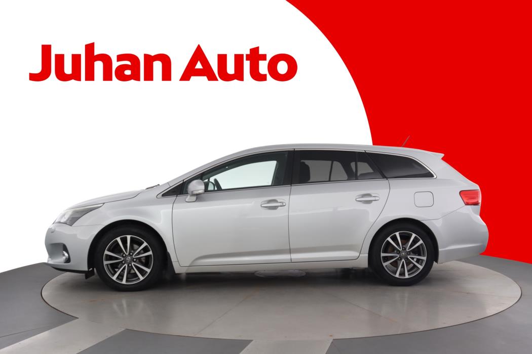 TOYOTA Avensis 2013