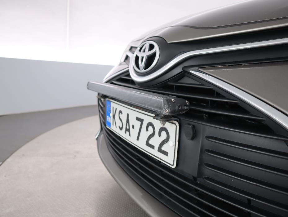 TOYOTA Yaris 2016