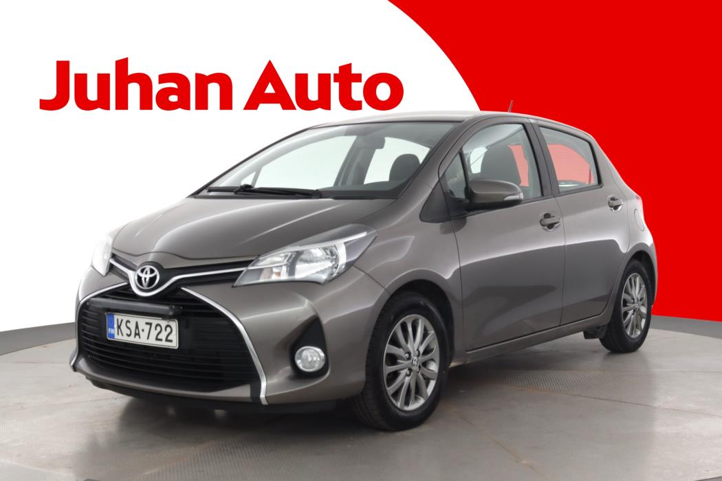 TOYOTA Yaris 2016