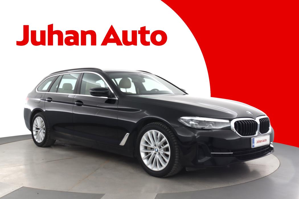 BMW 530 2021