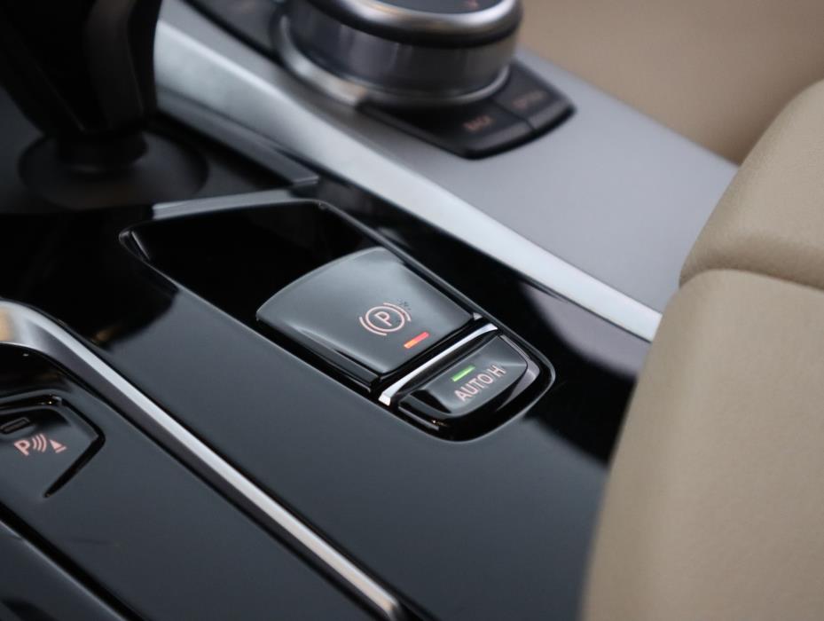BMW 530 2021