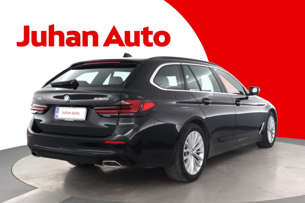 BMW 530 2021
