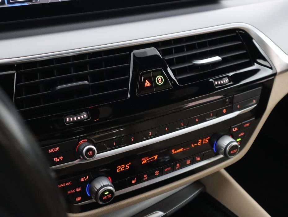 BMW 530 2021