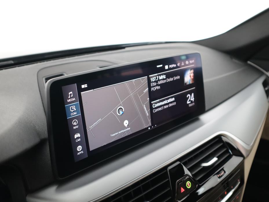 BMW 530 2021