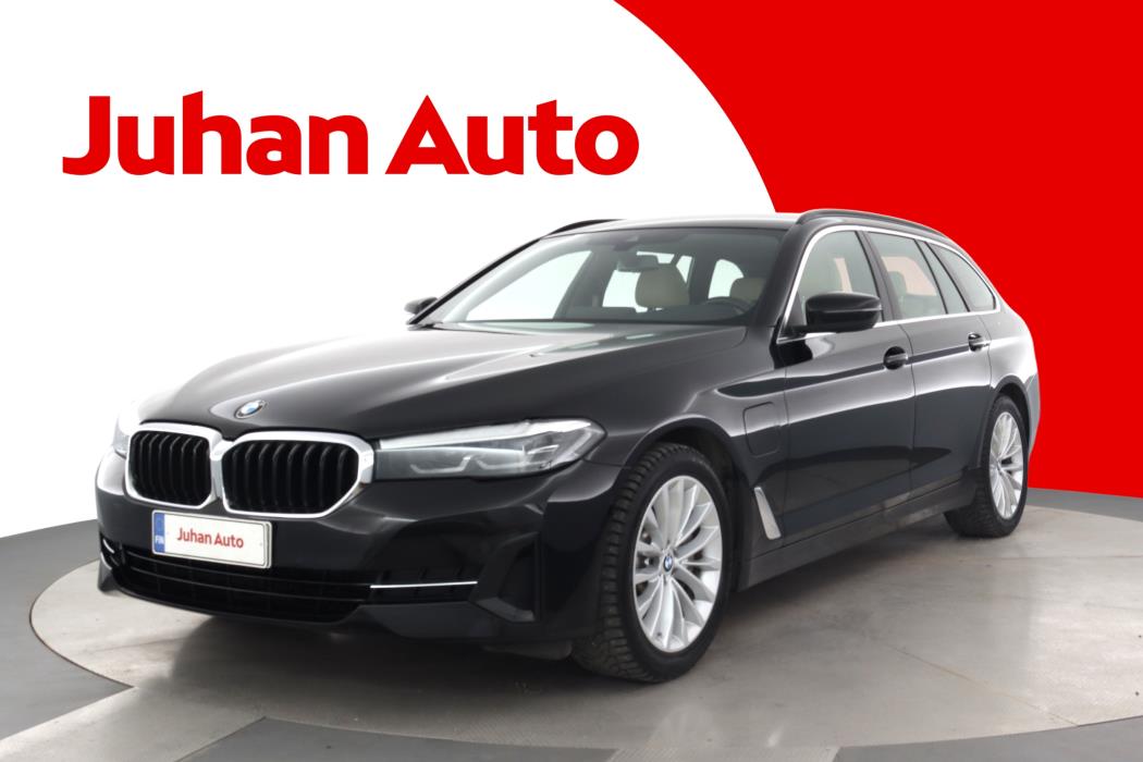 BMW 530 2021