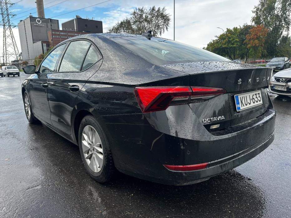 SKODA OCTAVIA 2021