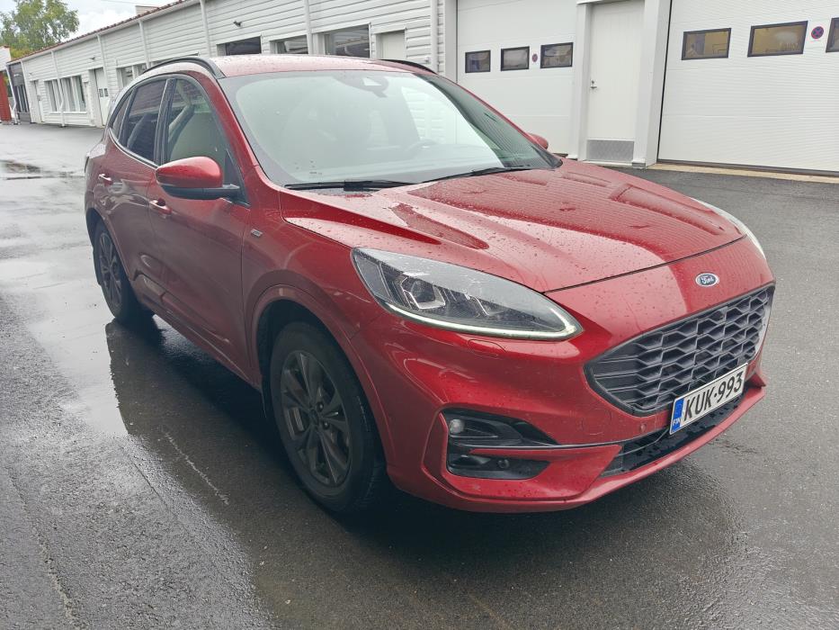 FORD Kuga 2021