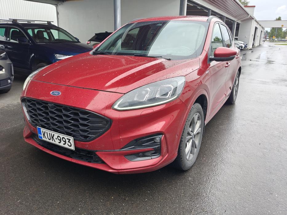 FORD Kuga 2021