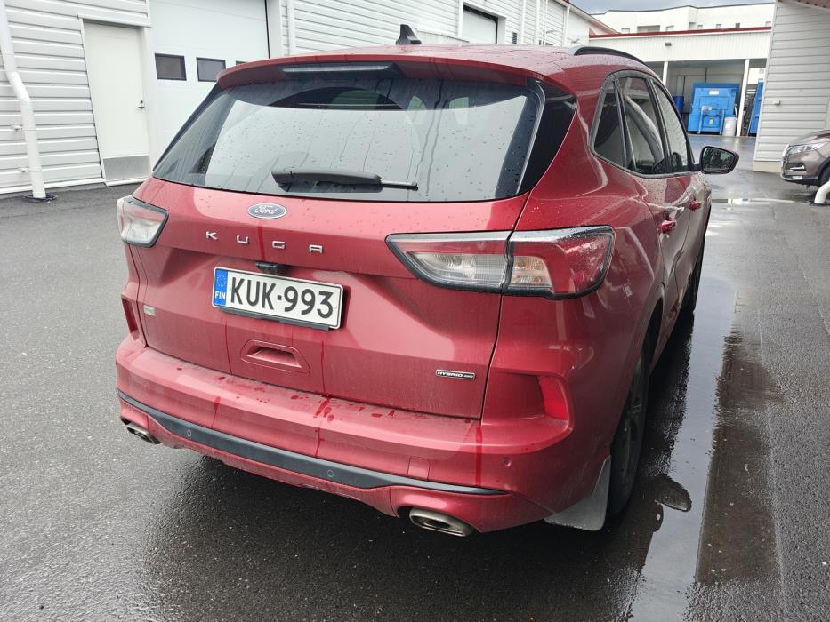 FORD Kuga 2021