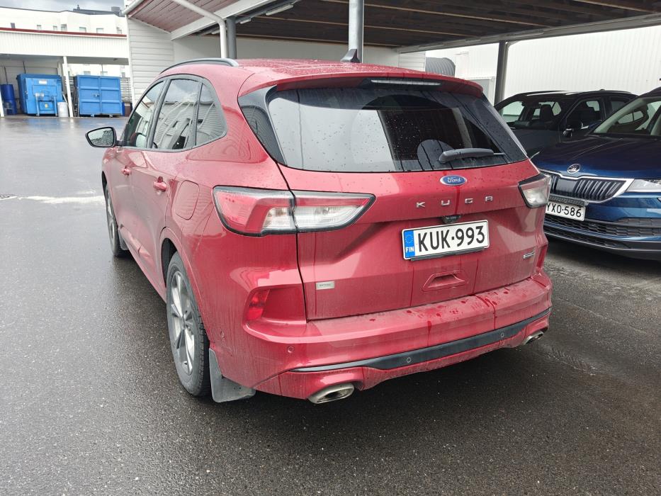 FORD Kuga 2021