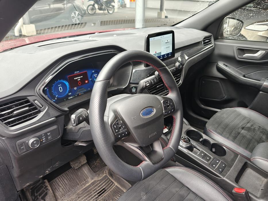 FORD Kuga 2021