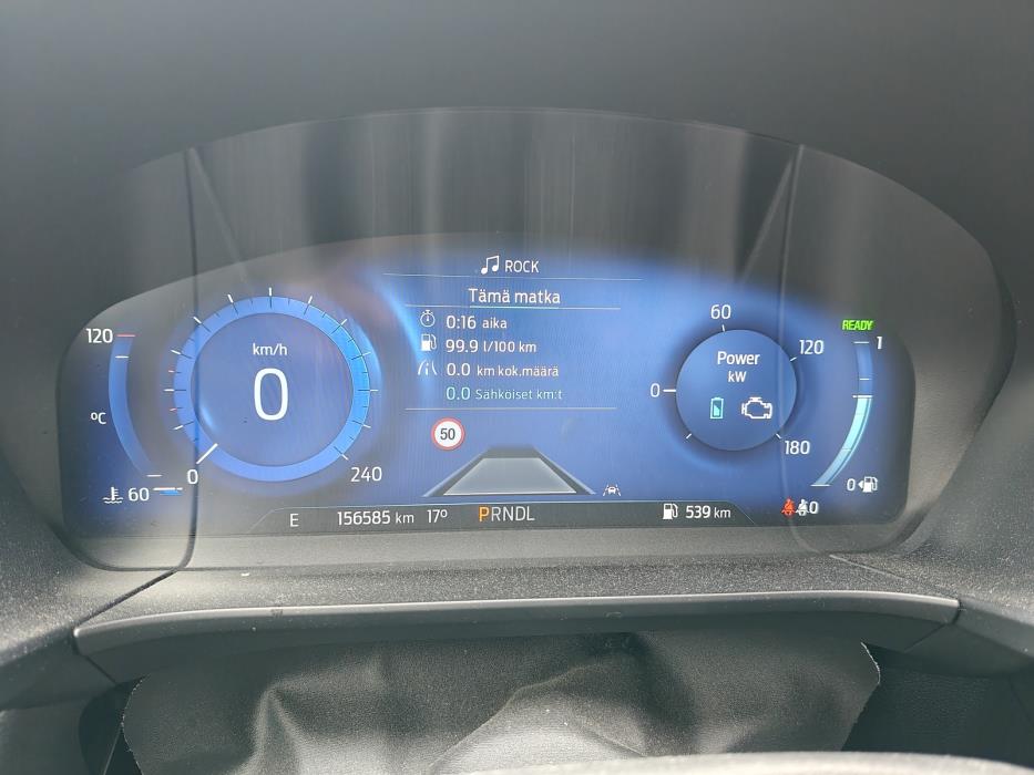 FORD Kuga 2021