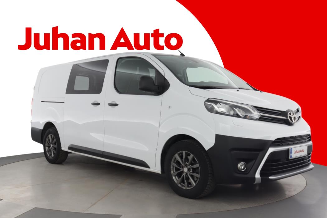 TOYOTA PROACE 2022