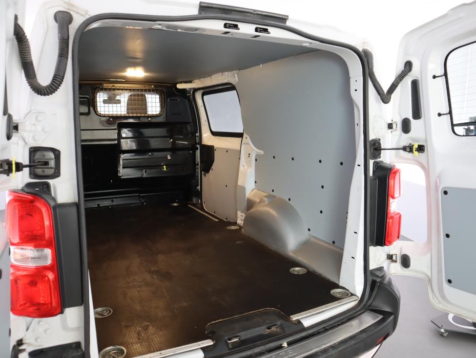 TOYOTA PROACE 2022
