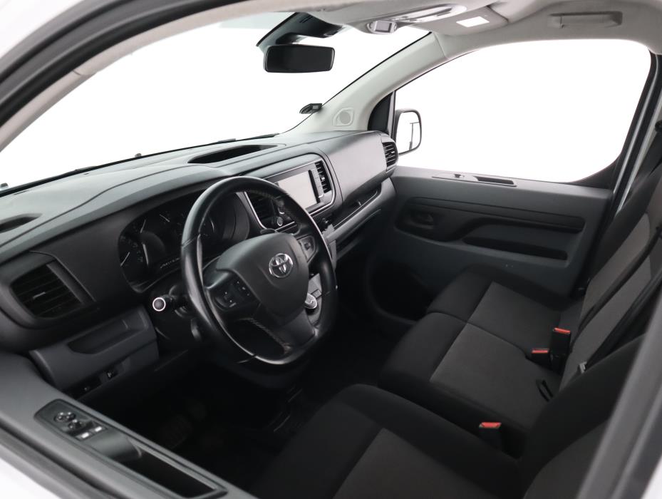 TOYOTA PROACE 2022