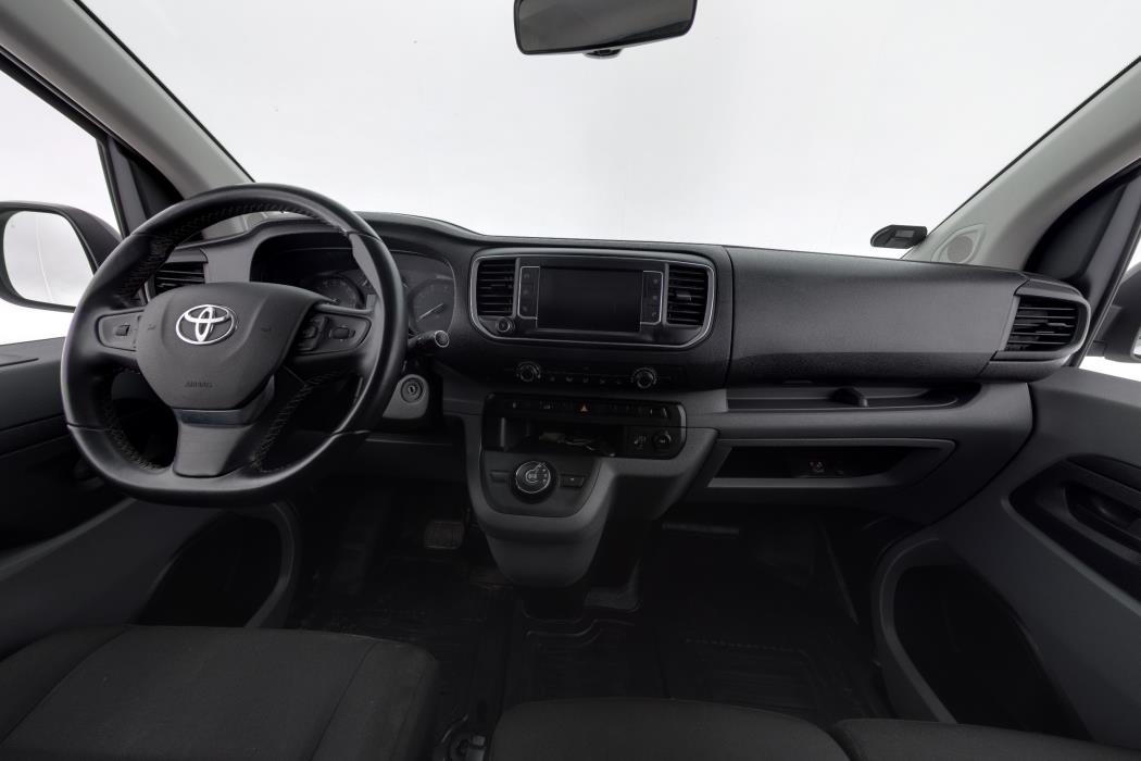 TOYOTA PROACE 2022