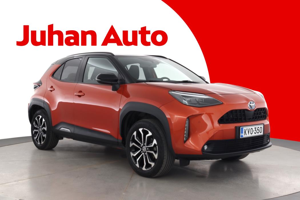 TOYOTA Yaris Cross 2023