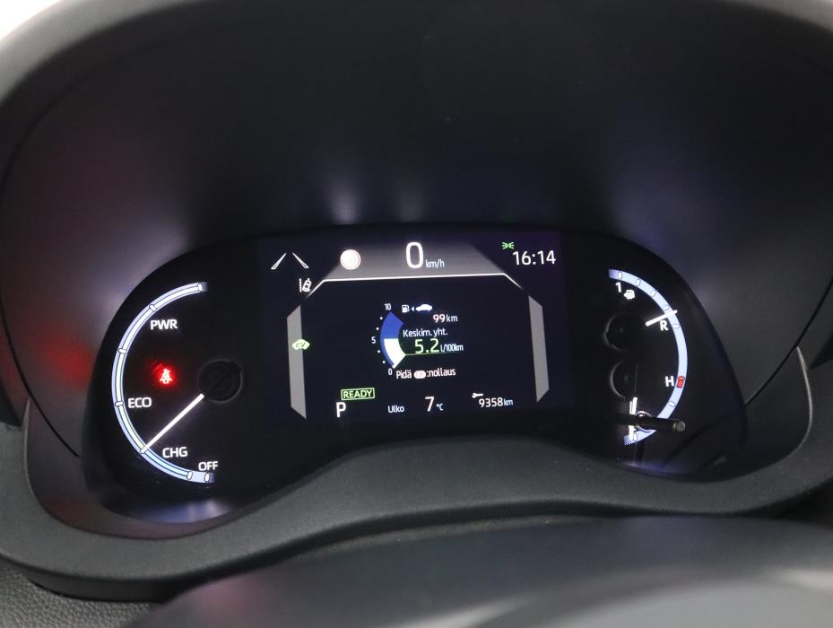 TOYOTA Yaris Cross 2023
