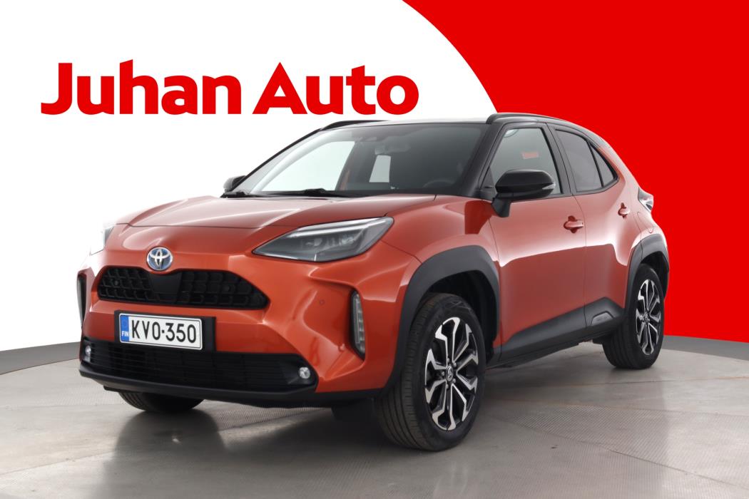 TOYOTA Yaris Cross 2023