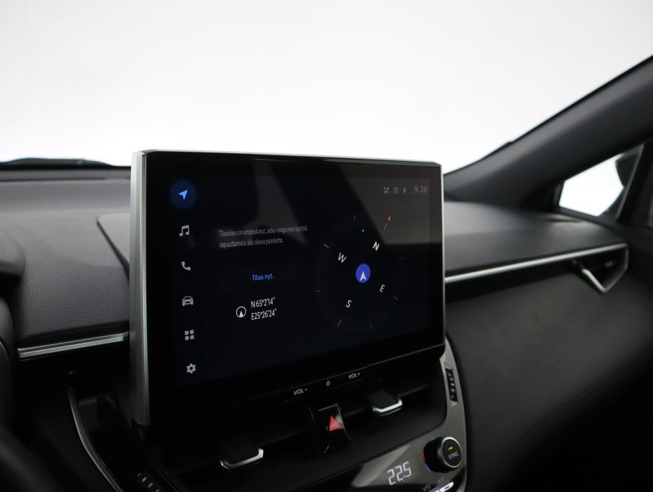 TOYOTA Corolla Cross 2024