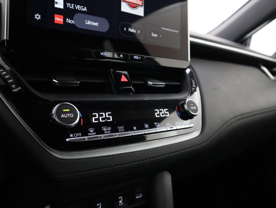 TOYOTA Corolla Cross 2024