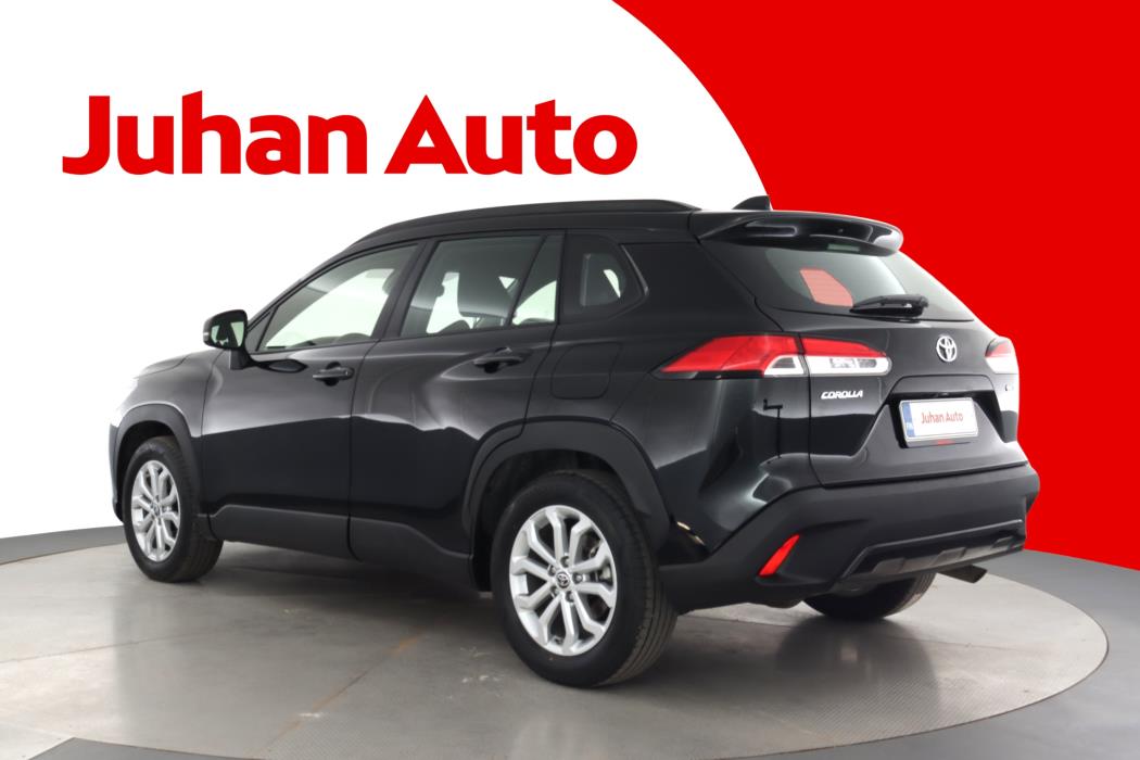 TOYOTA Corolla Cross 2024