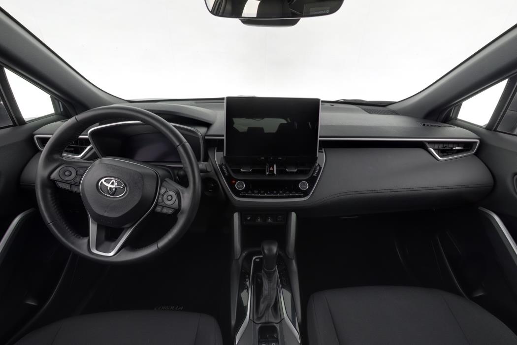 TOYOTA Corolla Cross 2024