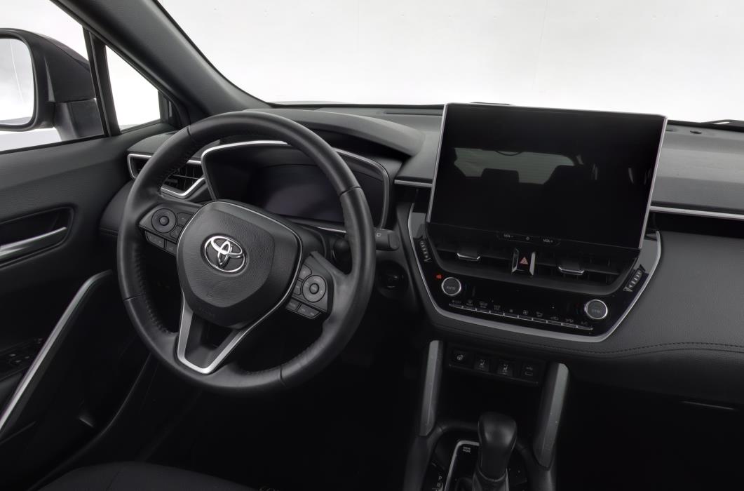 TOYOTA Corolla Cross 2024