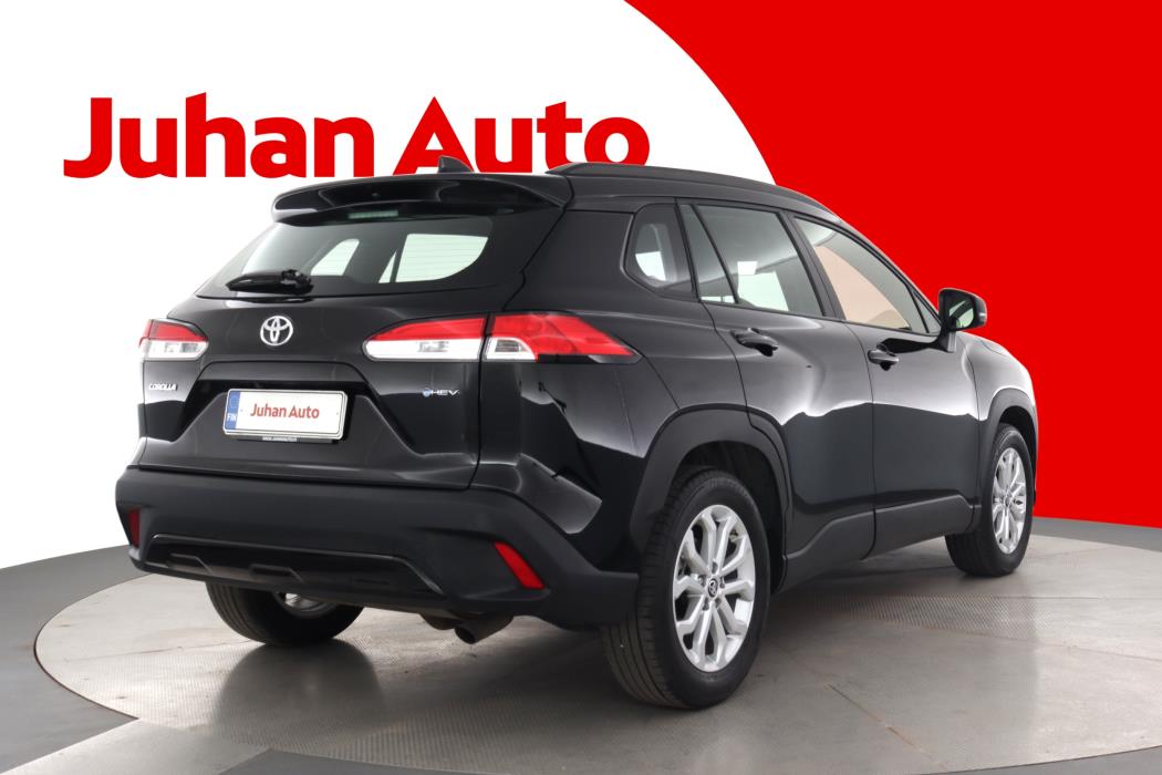 TOYOTA Corolla Cross 2024