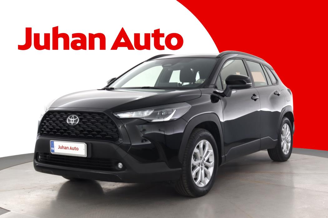 TOYOTA Corolla Cross 2024