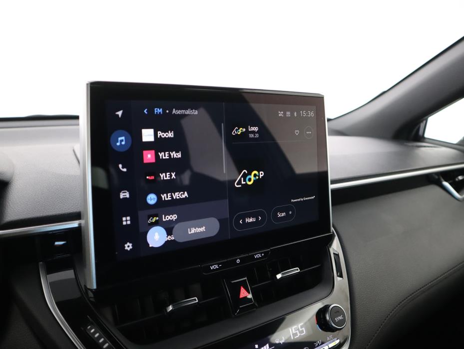 TOYOTA Corolla Cross 2024