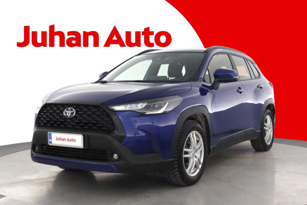 TOYOTA Corolla Cross 2024