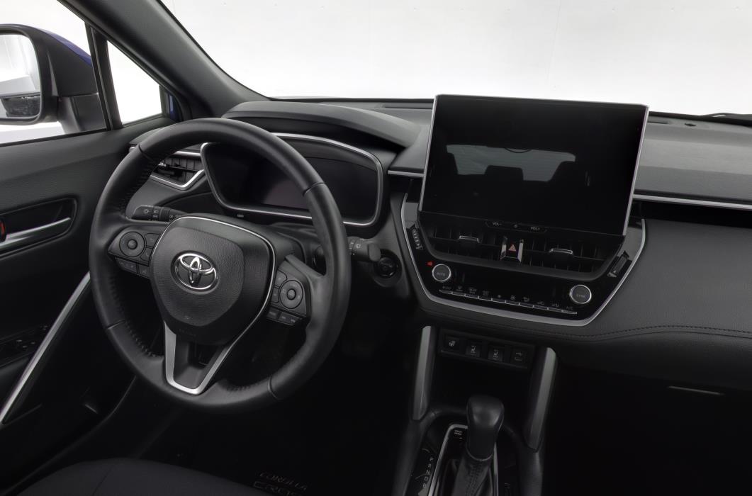 TOYOTA Corolla Cross 2024
