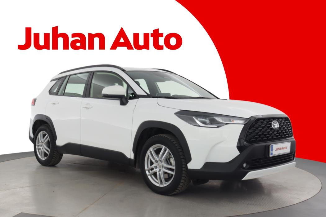 TOYOTA Corolla Cross 2024