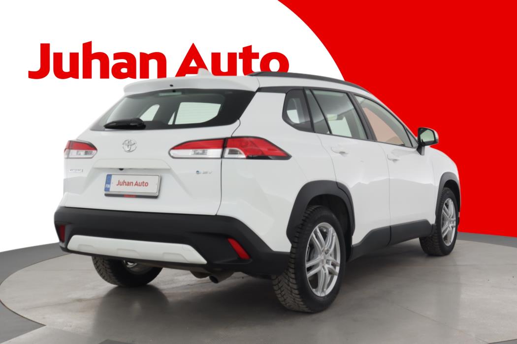 TOYOTA Corolla Cross 2024