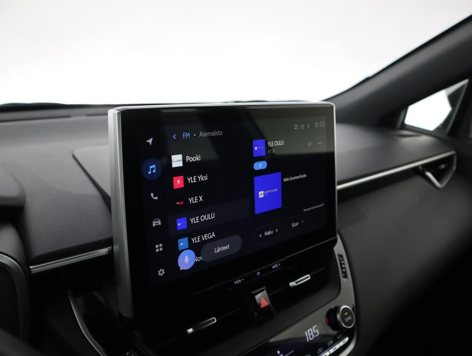 TOYOTA Corolla Cross 2024