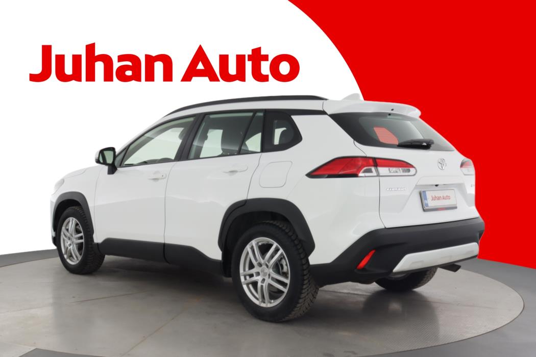 TOYOTA Corolla Cross 2024