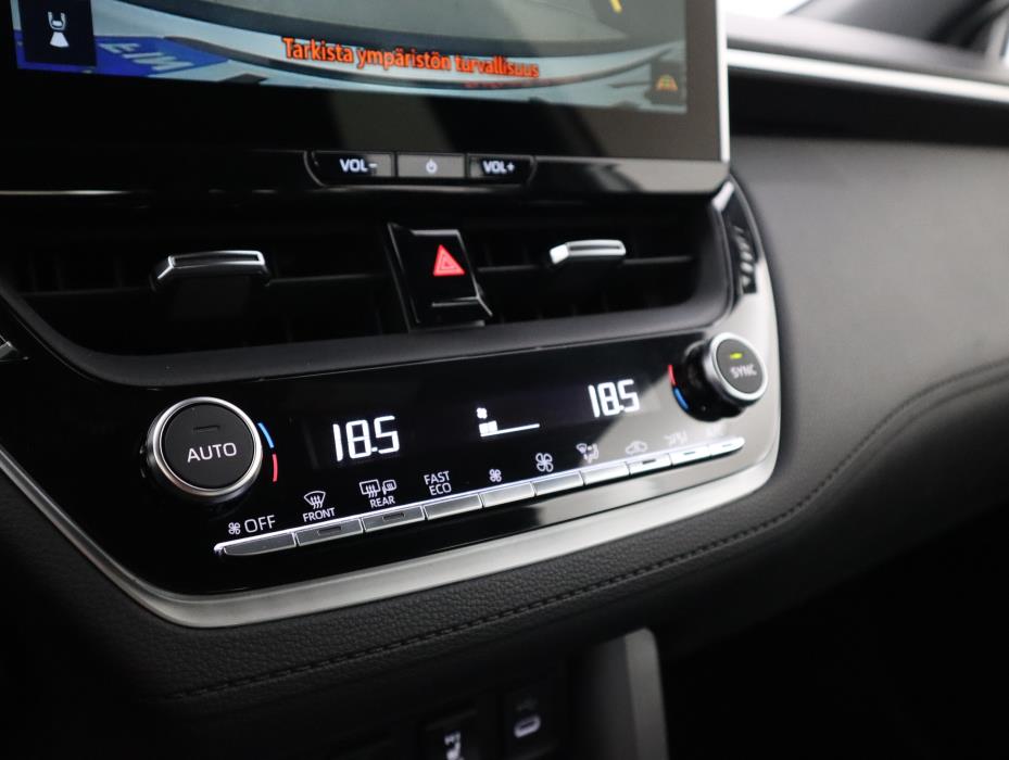 TOYOTA Corolla Cross 2024