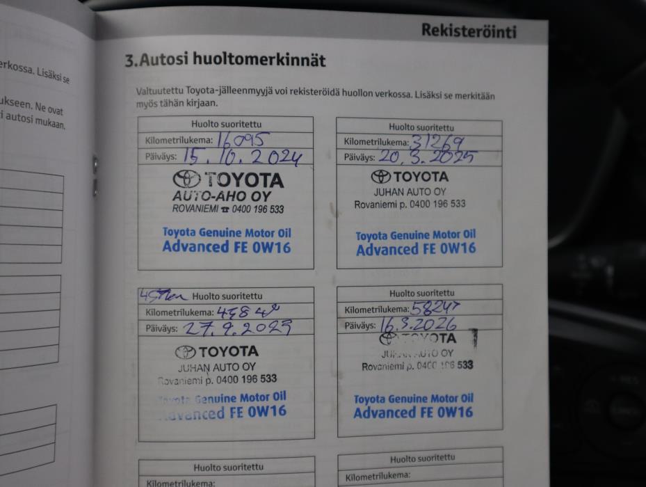 TOYOTA Corolla Cross 2024