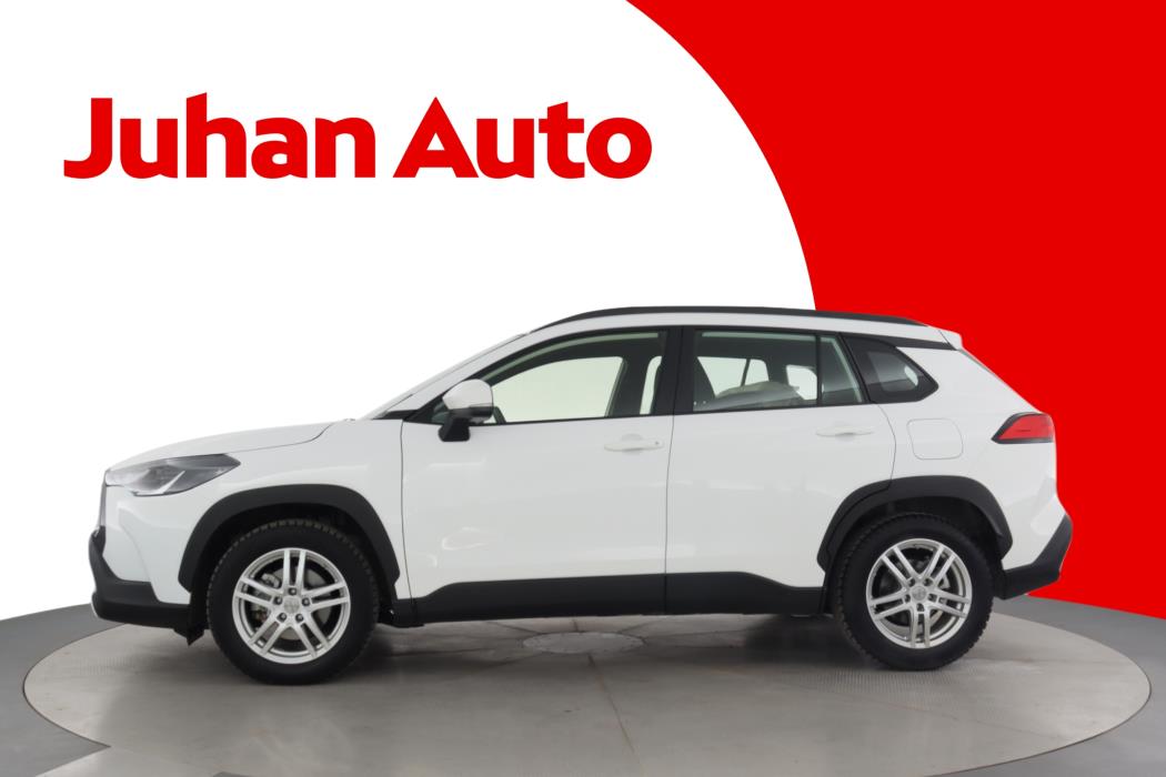 TOYOTA Corolla Cross 2024