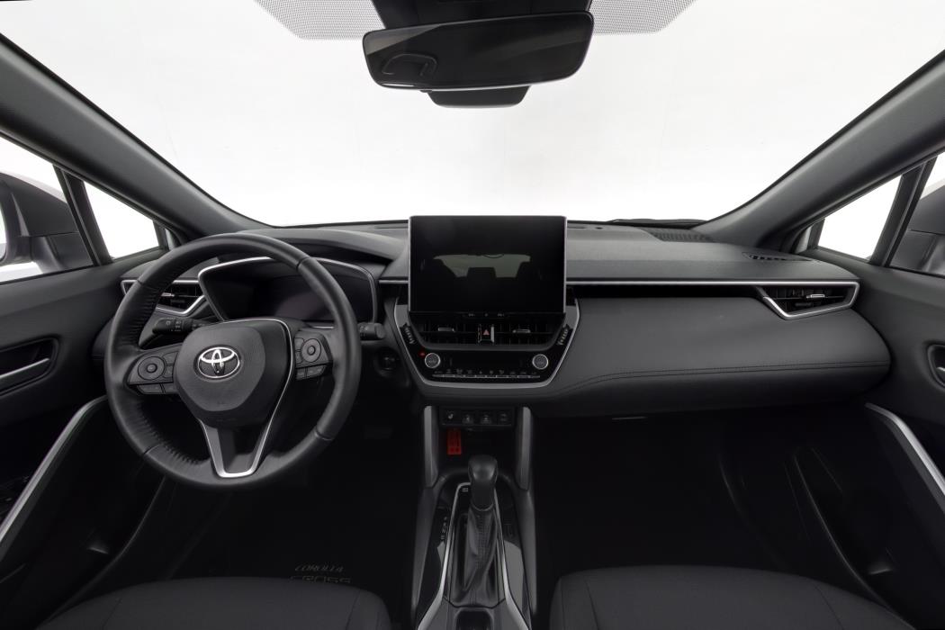 TOYOTA Corolla Cross 2024