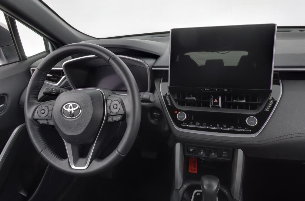 TOYOTA Corolla Cross 2024