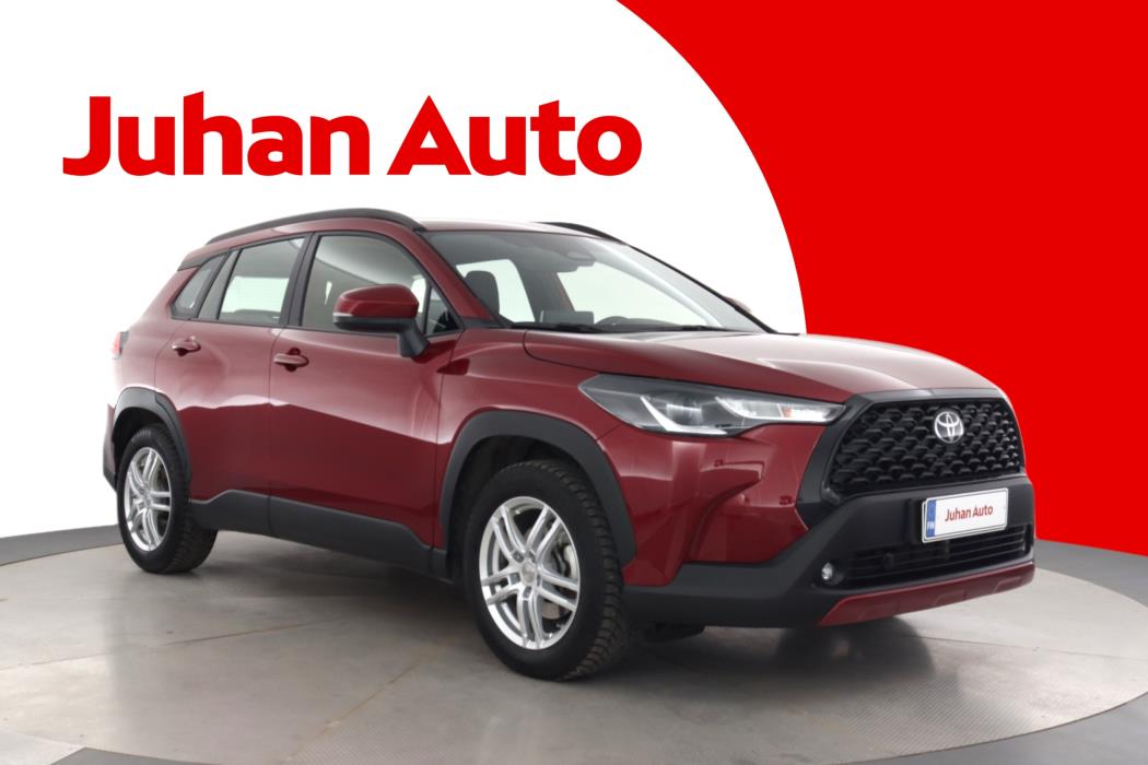 TOYOTA Corolla Cross 2024